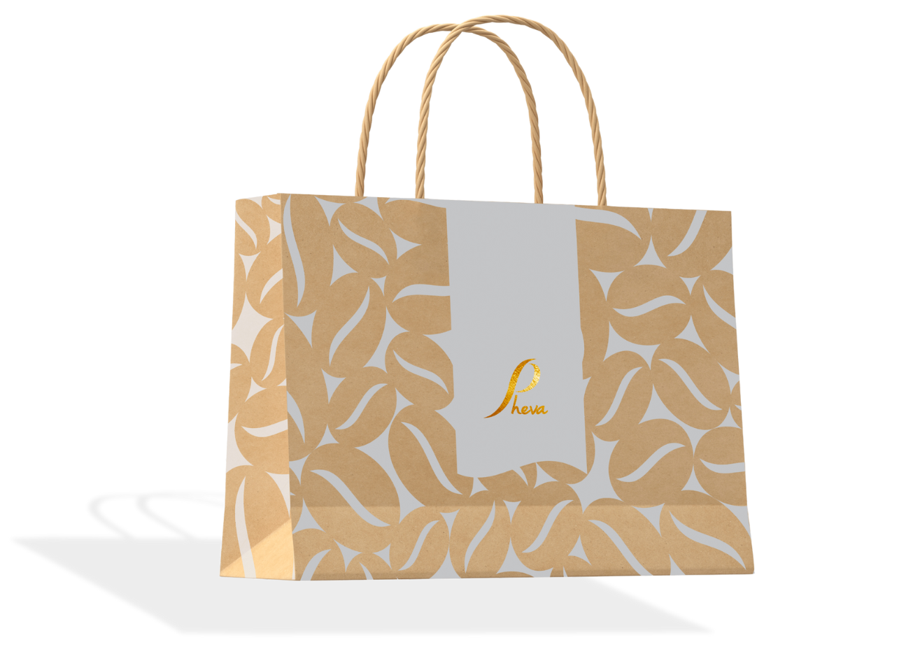 Pheva Kraft Bag