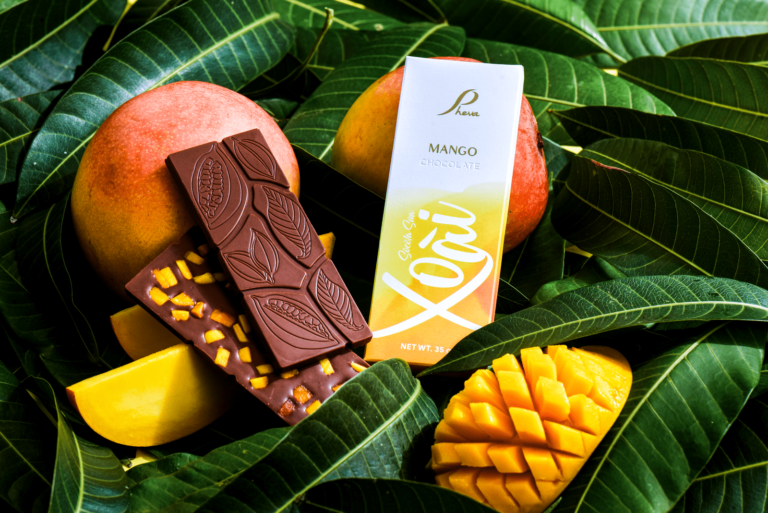 Pheva Exotic Collection - Mango Chocolate
