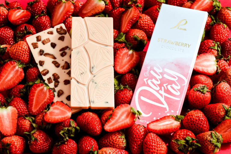 Pheva Exotic Collection - Strawberry Chocolate